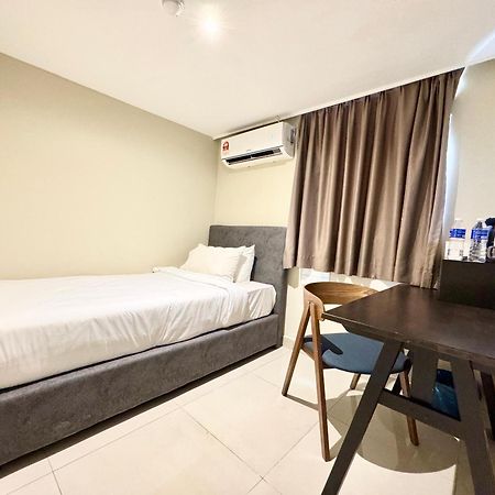 Kingston Hotel 6 - Changkat, Bukit Bintang Kuala Lumpur Extérieur photo
