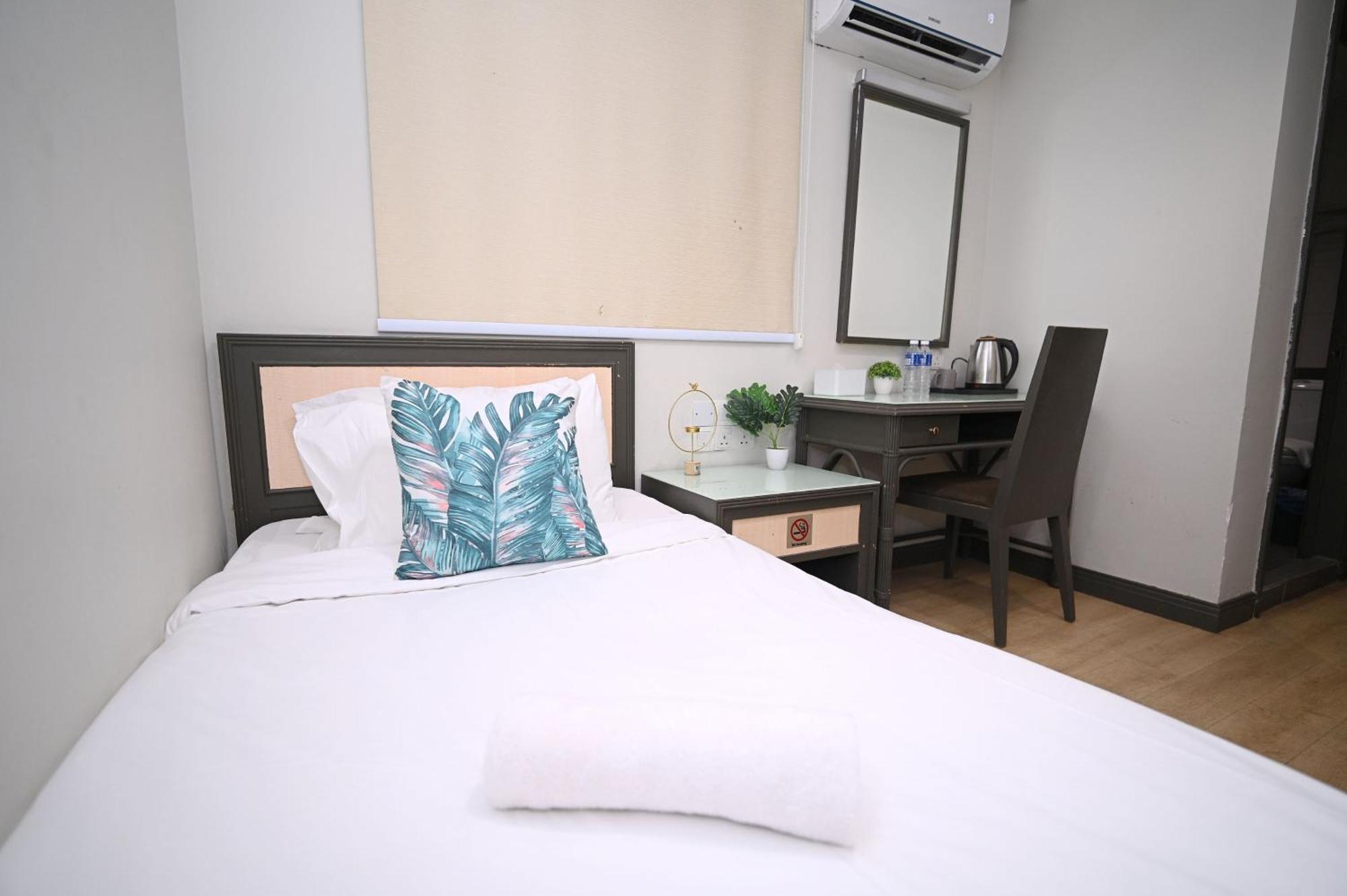 Kingston Hotel 6 - Changkat, Bukit Bintang Kuala Lumpur Extérieur photo