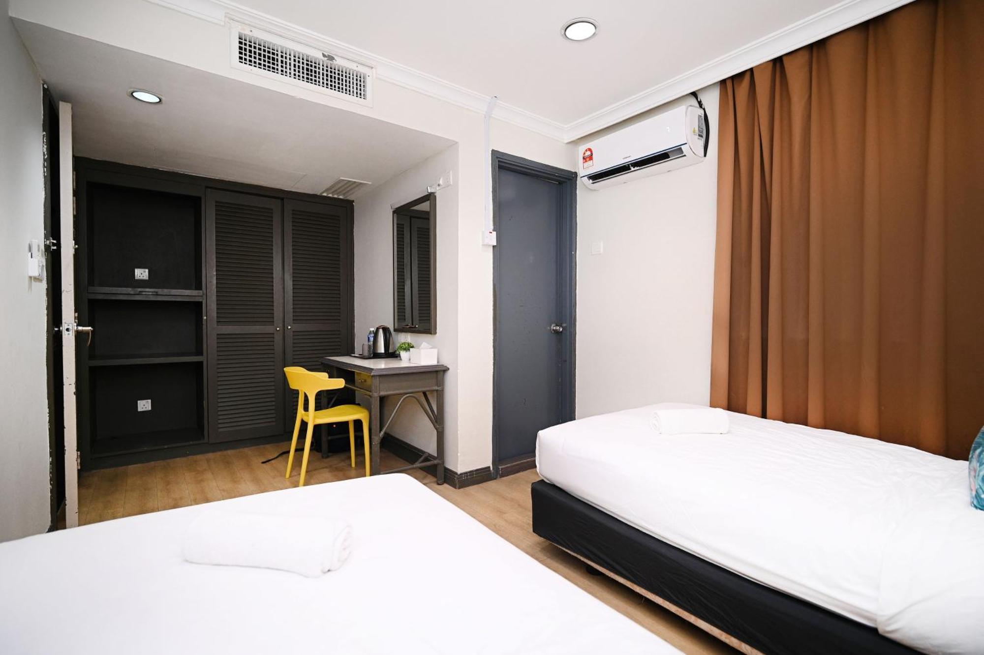Kingston Hotel 6 - Changkat, Bukit Bintang Kuala Lumpur Extérieur photo