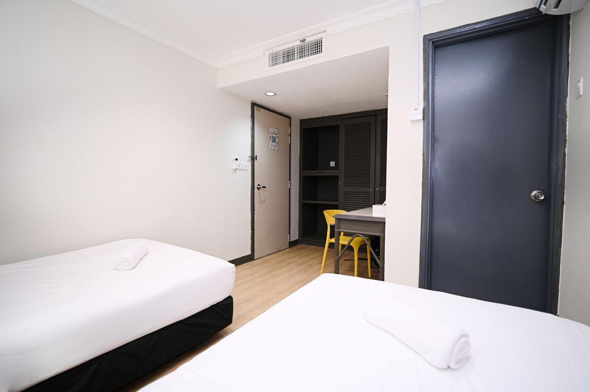 Kingston Hotel 6 - Changkat, Bukit Bintang Kuala Lumpur Extérieur photo