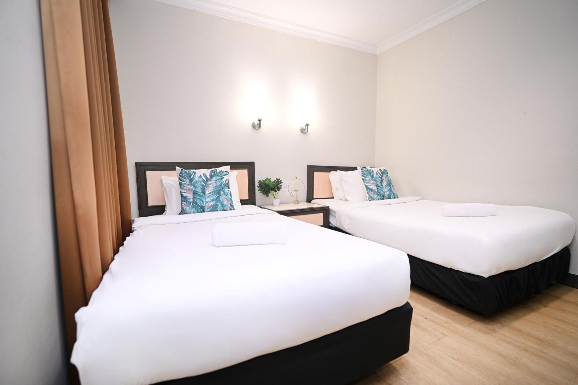 Kingston Hotel 6 - Changkat, Bukit Bintang Kuala Lumpur Extérieur photo