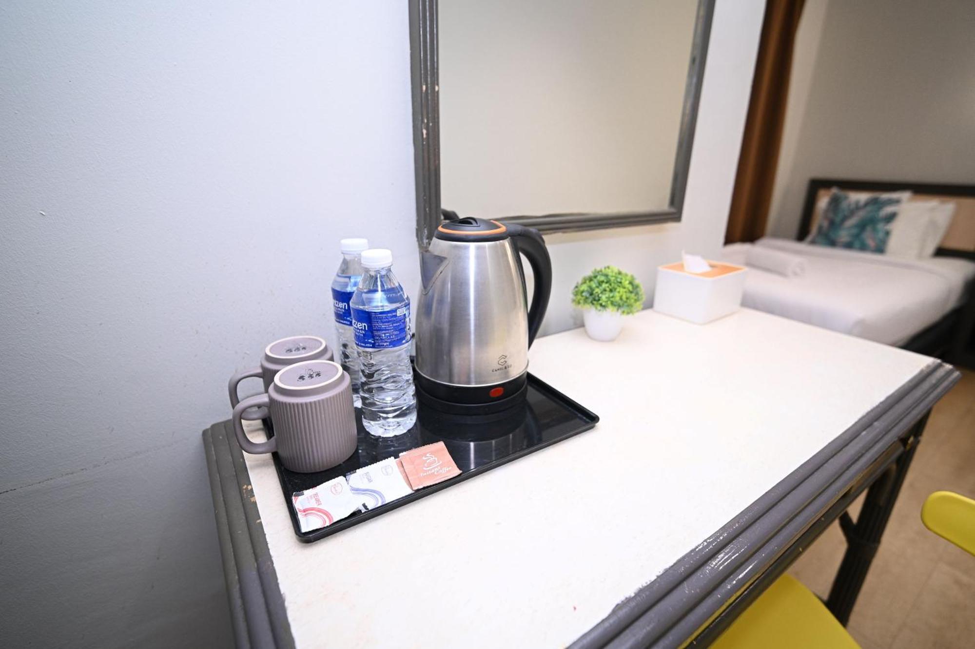 Kingston Hotel 6 - Changkat, Bukit Bintang Kuala Lumpur Extérieur photo