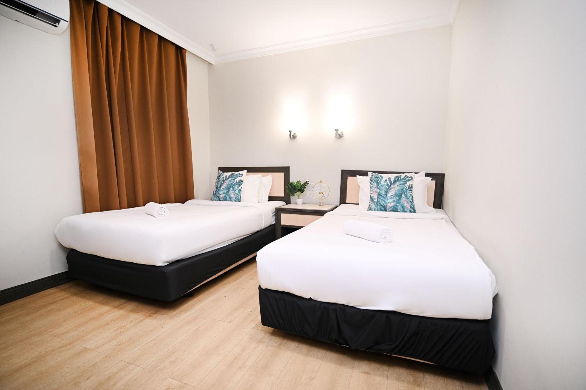 Kingston Hotel 6 - Changkat, Bukit Bintang Kuala Lumpur Extérieur photo