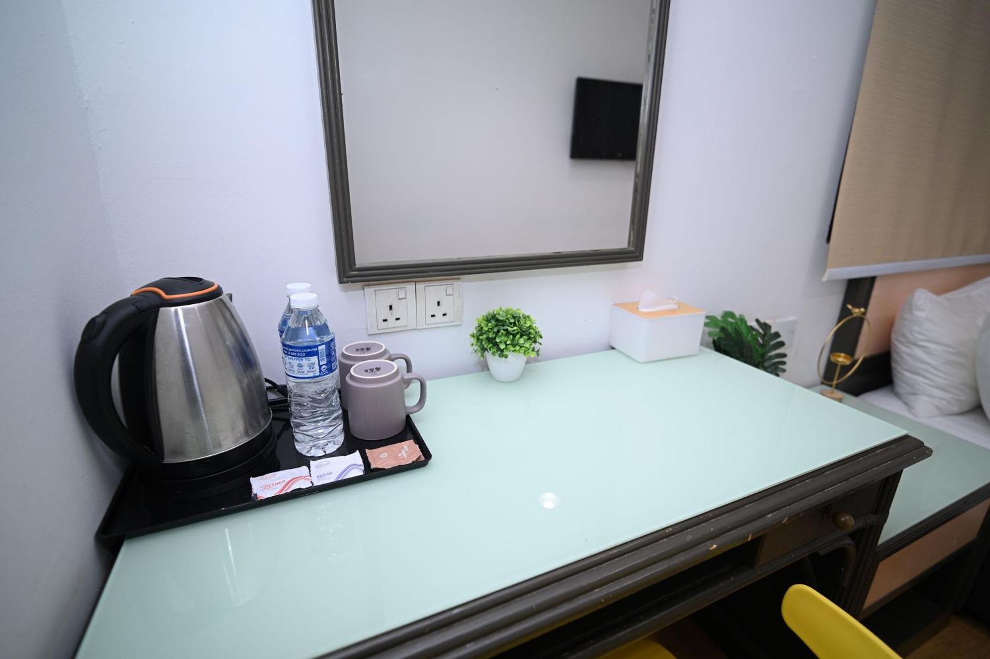 Kingston Hotel 6 - Changkat, Bukit Bintang Kuala Lumpur Extérieur photo