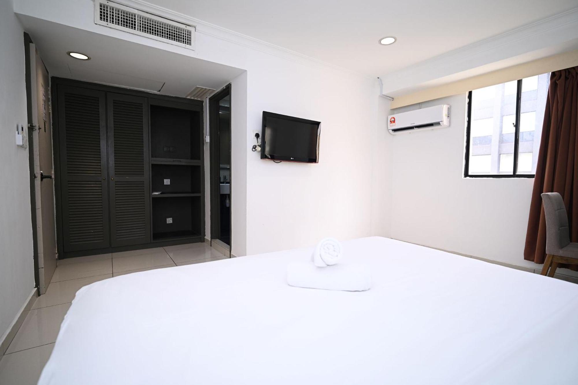 Kingston Hotel 6 - Changkat, Bukit Bintang Kuala Lumpur Extérieur photo