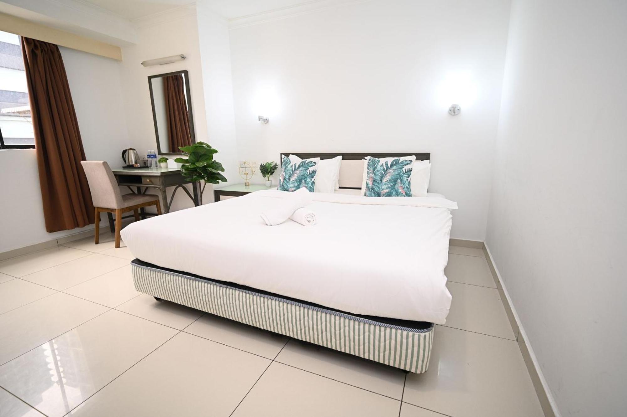 Kingston Hotel 6 - Changkat, Bukit Bintang Kuala Lumpur Extérieur photo