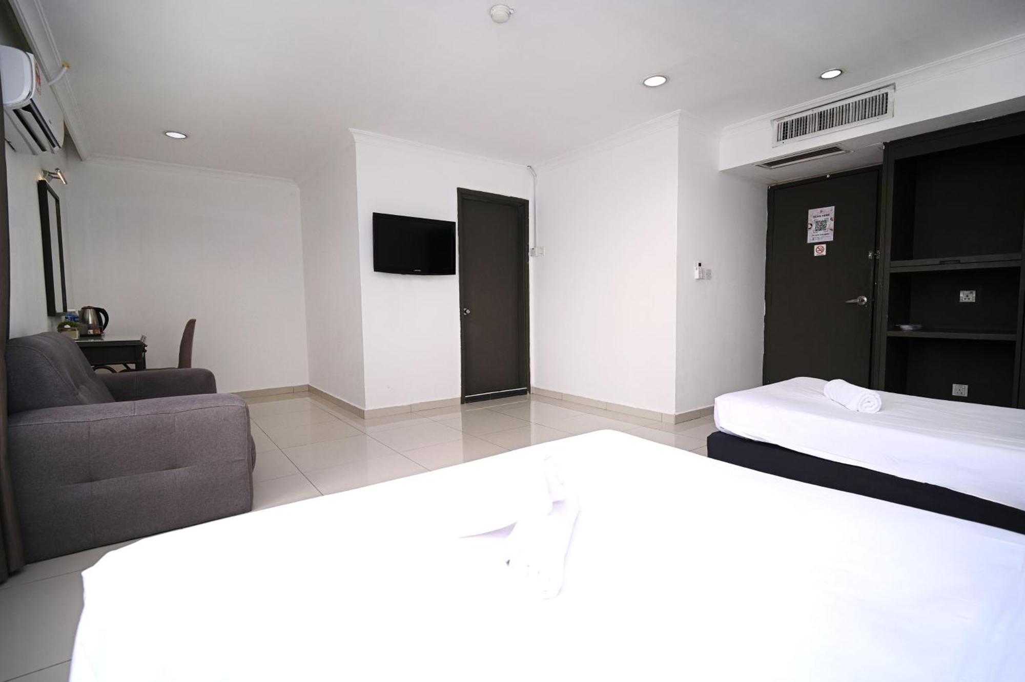 Kingston Hotel 6 - Changkat, Bukit Bintang Kuala Lumpur Extérieur photo