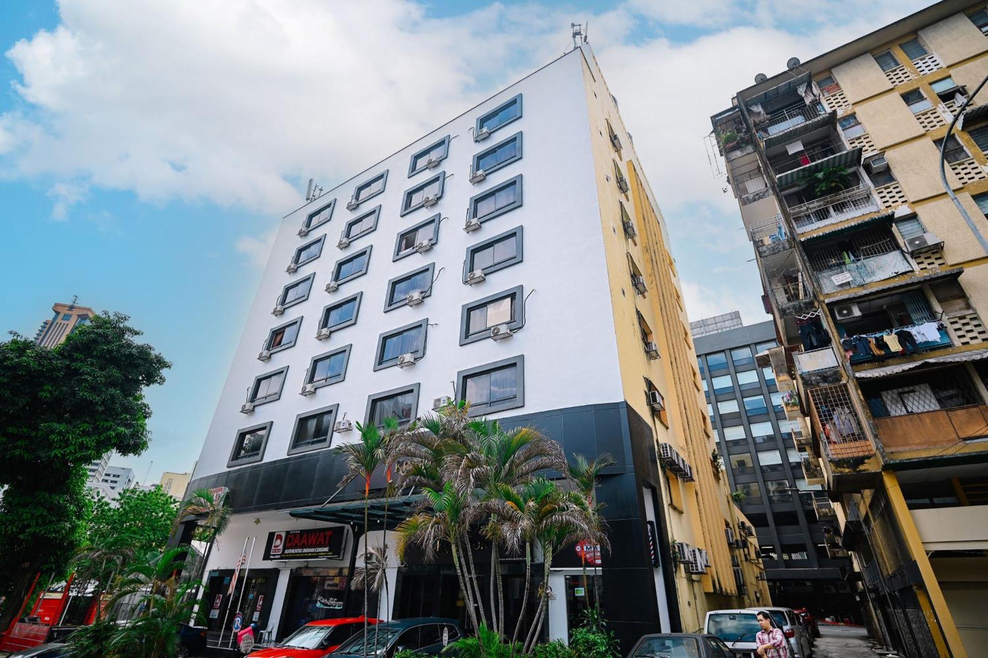 Kingston Hotel 6 - Changkat, Bukit Bintang Kuala Lumpur Extérieur photo