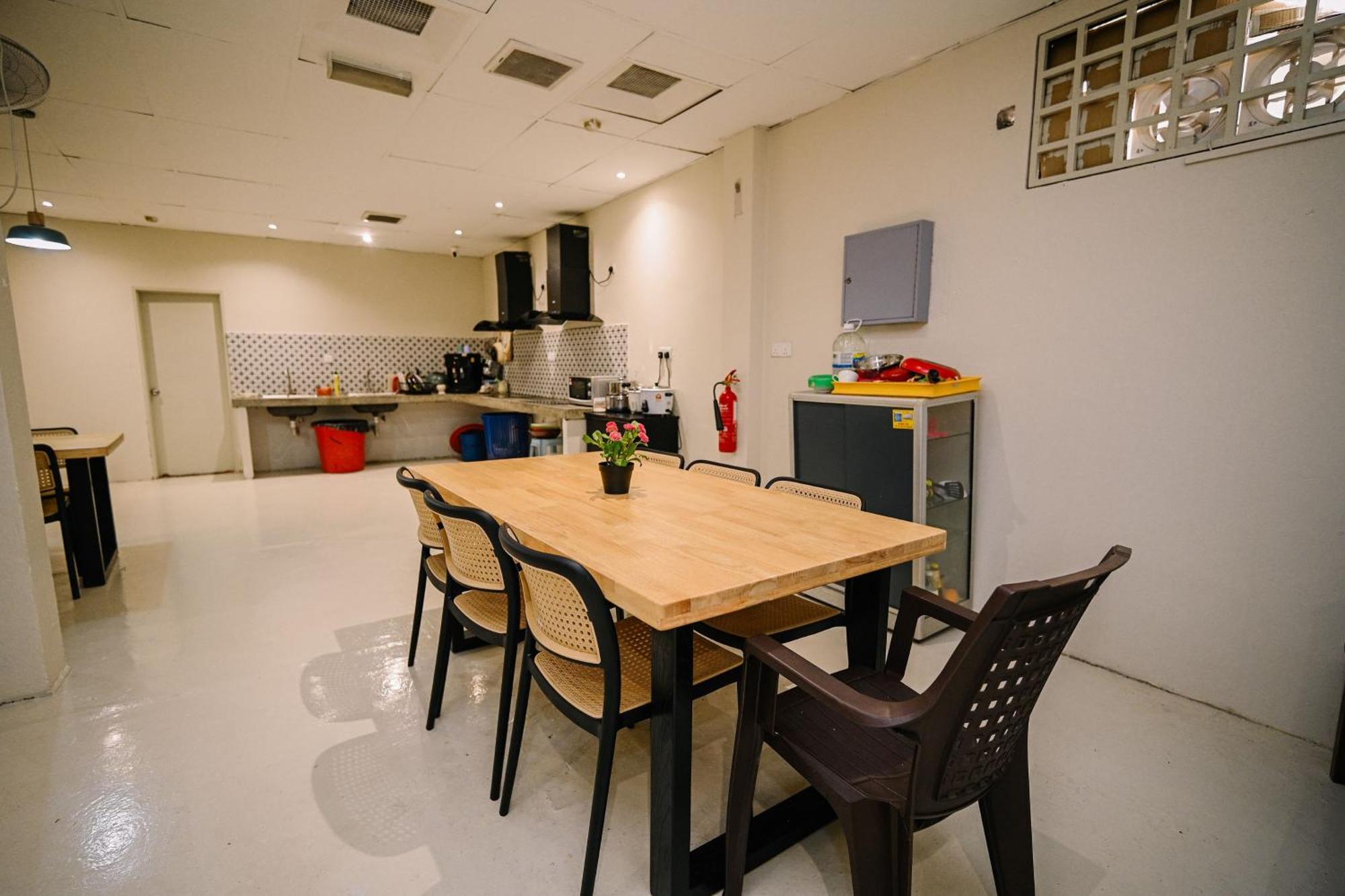 Kingston Hotel 6 - Changkat, Bukit Bintang Kuala Lumpur Extérieur photo