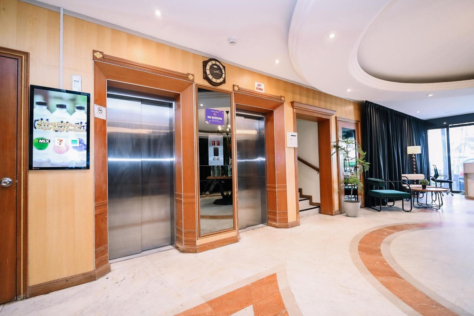 Kingston Hotel 6 - Changkat, Bukit Bintang Kuala Lumpur Extérieur photo