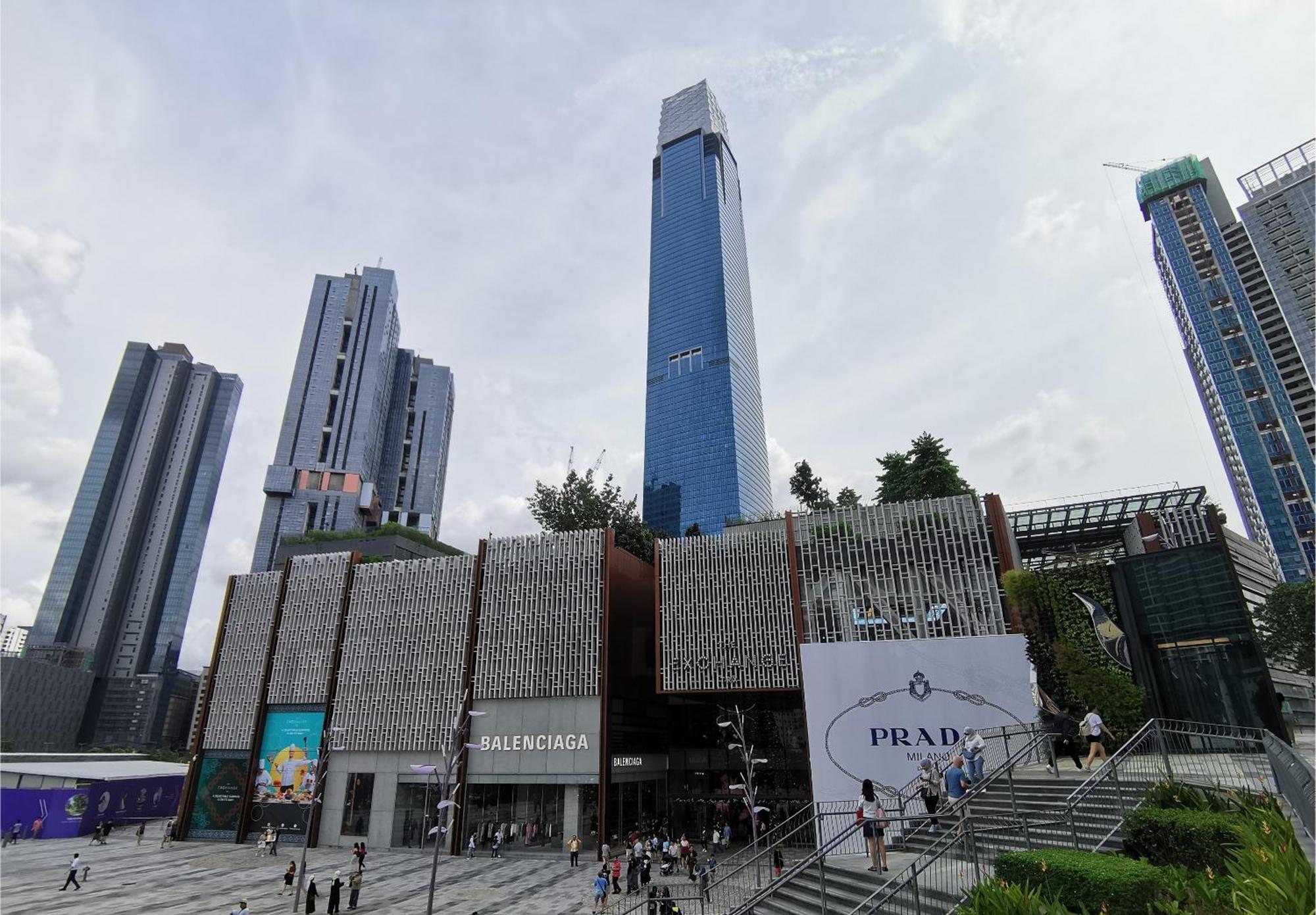 Kingston Hotel 6 - Changkat, Bukit Bintang Kuala Lumpur Extérieur photo